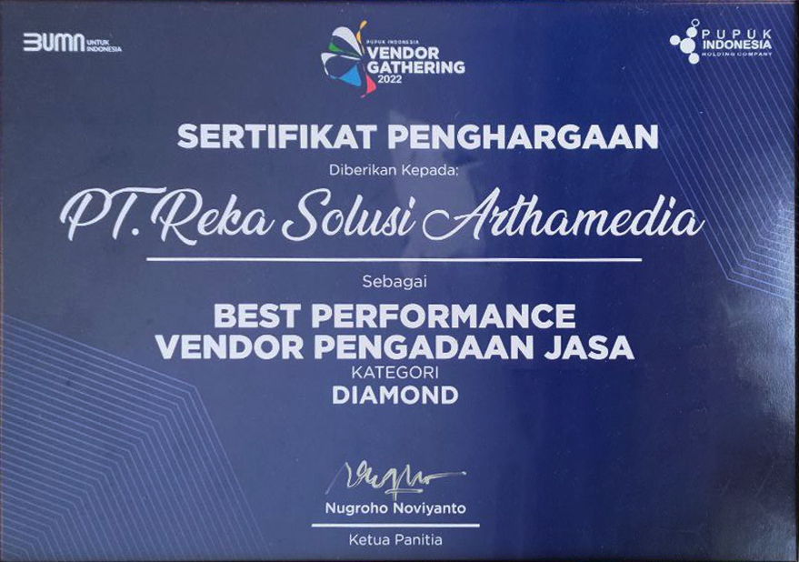 PT. Pupuk Indonesia (BUMN)